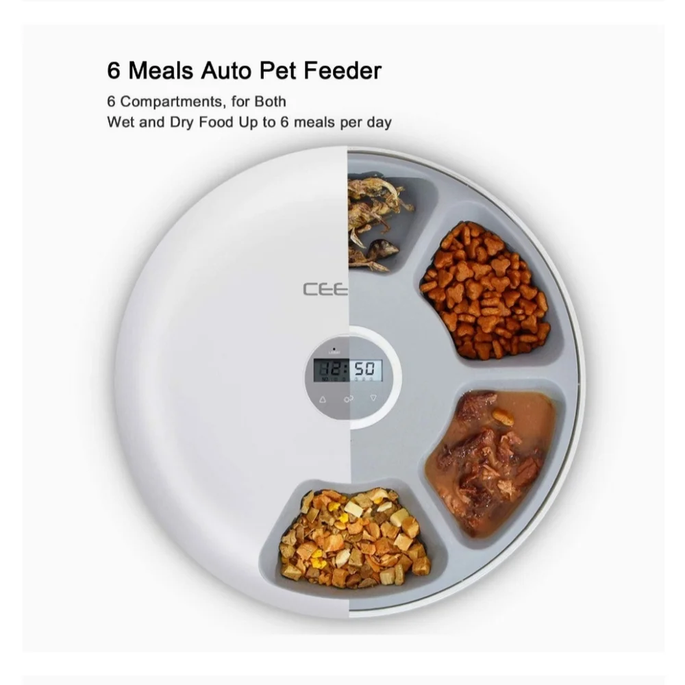 Automatic Pet Feeder